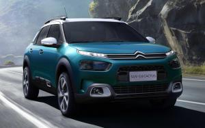 Citroen C4 Cactus